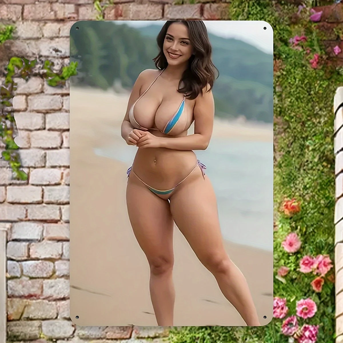 Room Decor Beach-Th… - image