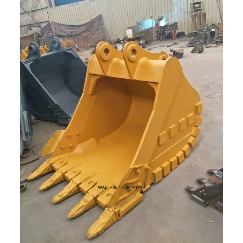 

Professional New Construction Machinery Accessories Excavator Bucket