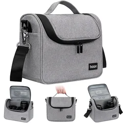 Digital SLR Camera Storage Bag Photography Lens Storage Bag Single Shoulder Bag,for Canon Nikon SONY Micro single camera set