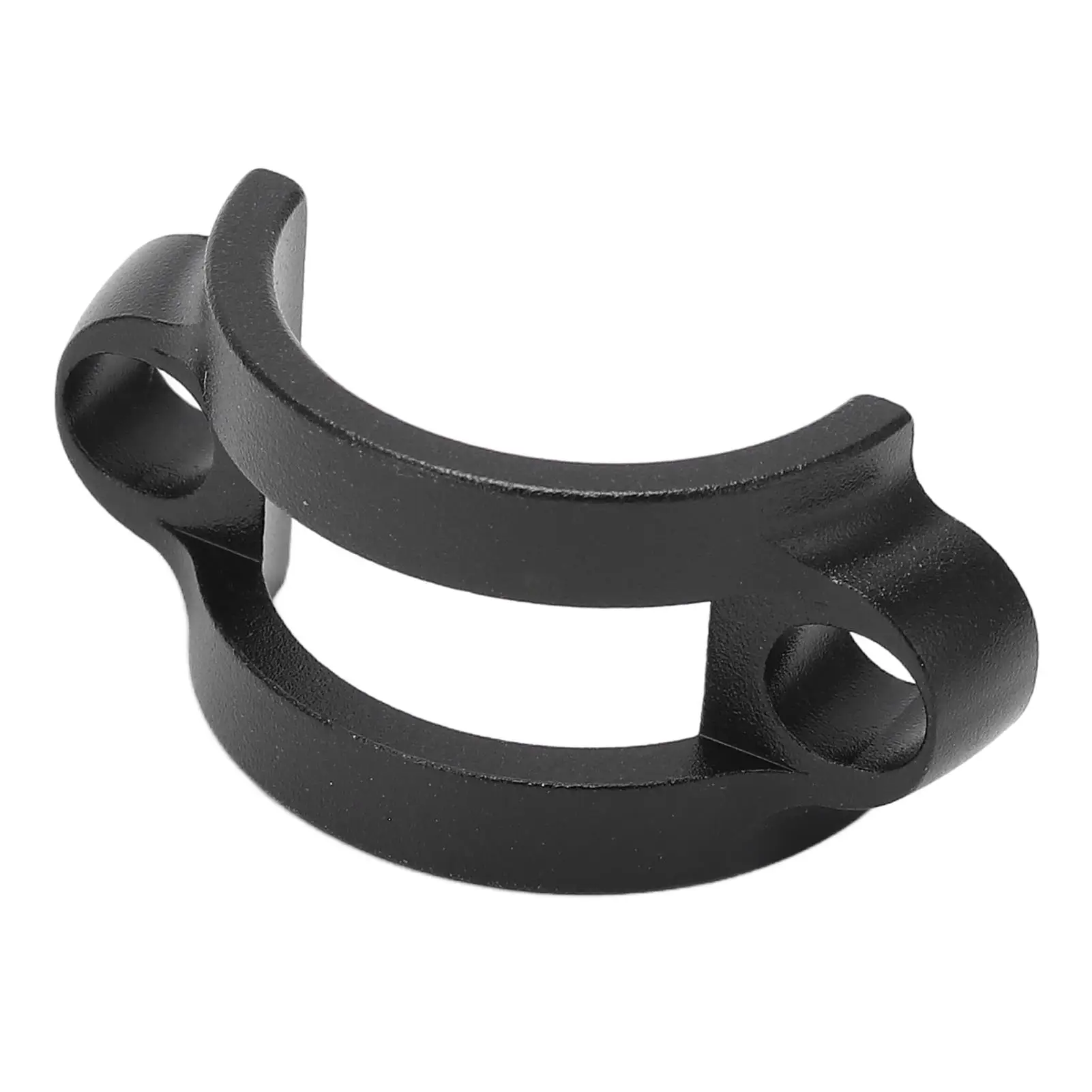 U-Shaped Brake Lever Clamp with 2 Fixed Holes - Durable Brake Clamp for Enhanced Performance