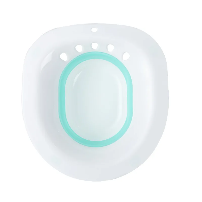 

Портативный складной биде для послеродового ухода, самоочищающийся, для интимной гигиены, промывания ягодиц, послеродовых ванночек, лечения геморроя