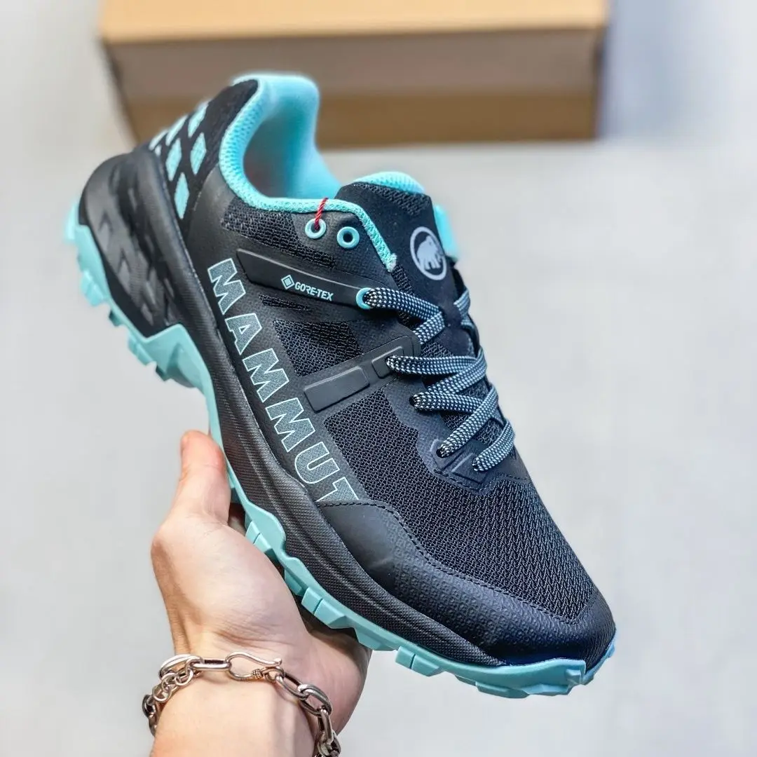 Professional Trail Running Shoes Mens Non-slip Outdoor Men's Shoes Mens Walking Jogging Shoes Breathable Sneakers