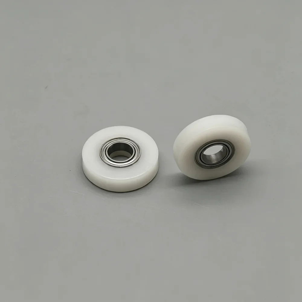1set 2PCS High Quality Spacer Roller for Konica Minolta Bizhub 250 223 282 362 363 7728 Gap Roller