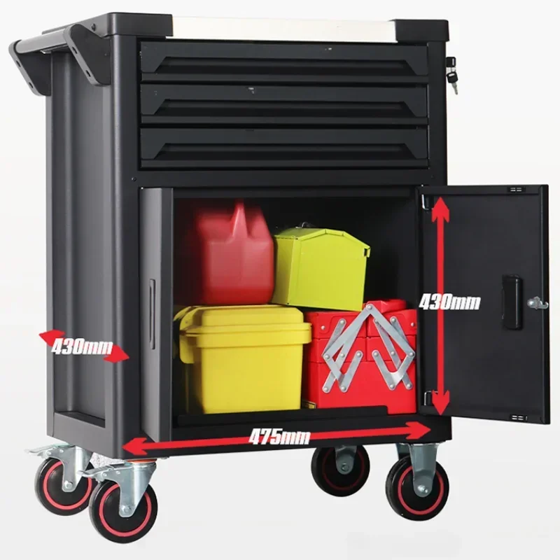 Storage Screwdrivers Tool Cabinet Large Wrench Workshop Screws Trolley Tool Cabinet Organizer Gabinete De Herramienta Packaging