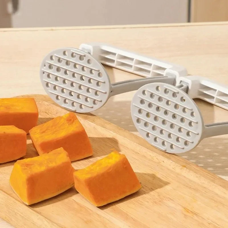 Manual Potato Masher Durable P - Kitchen Gadgets Juicer review and price