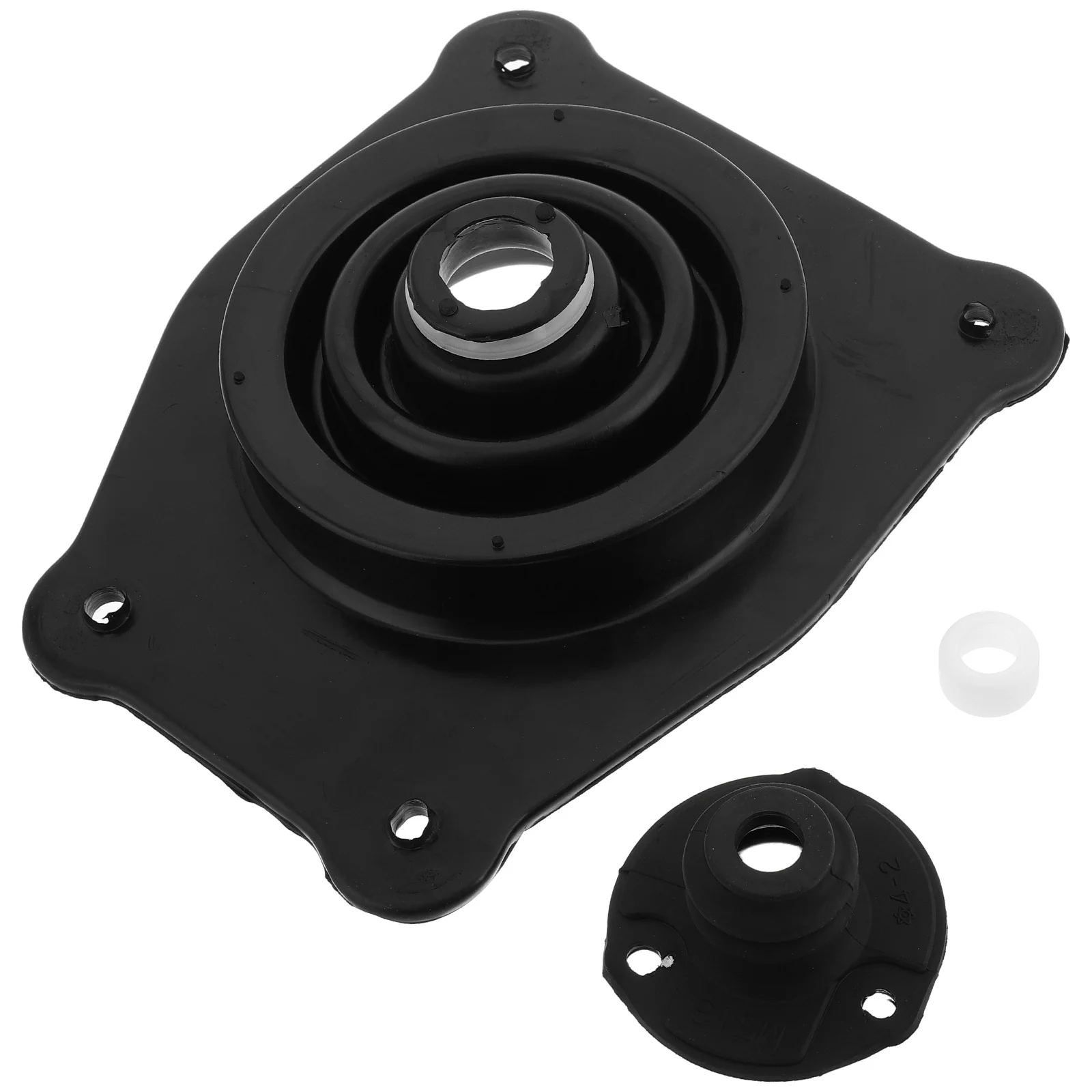 

2Pcs Gear Shifter Cover for Car Stick Shift Cover Protective Gear Shift Trims Easy Installation No Tools Disc Brake Pads