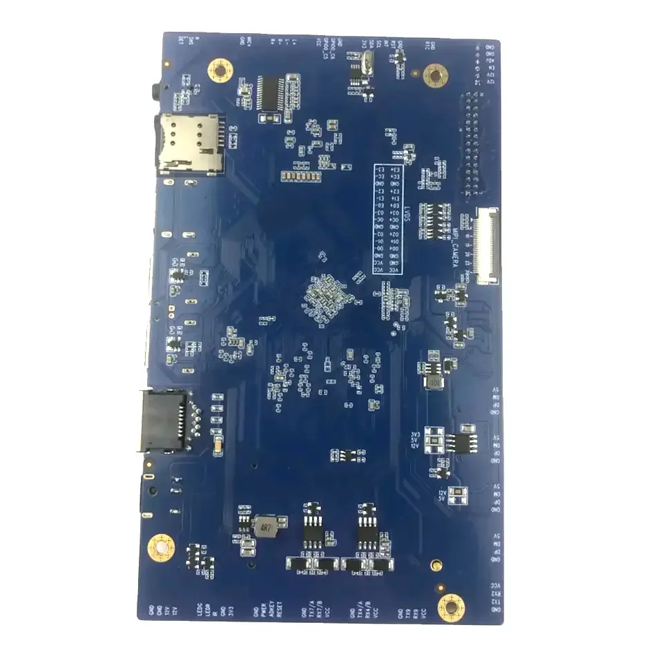 Best Selling A09 Oem Prototyping Pcb Boarding Pass Android Android Board 4G Customer Feedback System