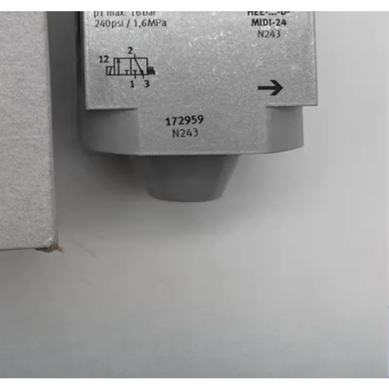 

Parts forFESTO switchgear valves HEE D MINI 230 172958 LRB-D O MINI 197535