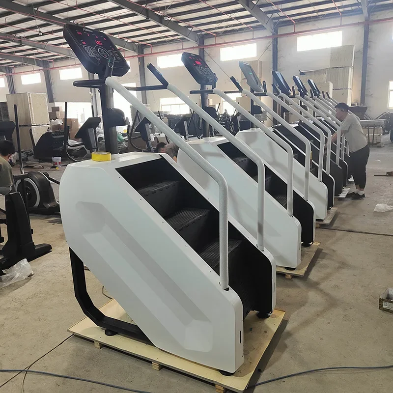 Lijian Stair Machine Stepper Walking Machine Aerobic Equipment Stepper