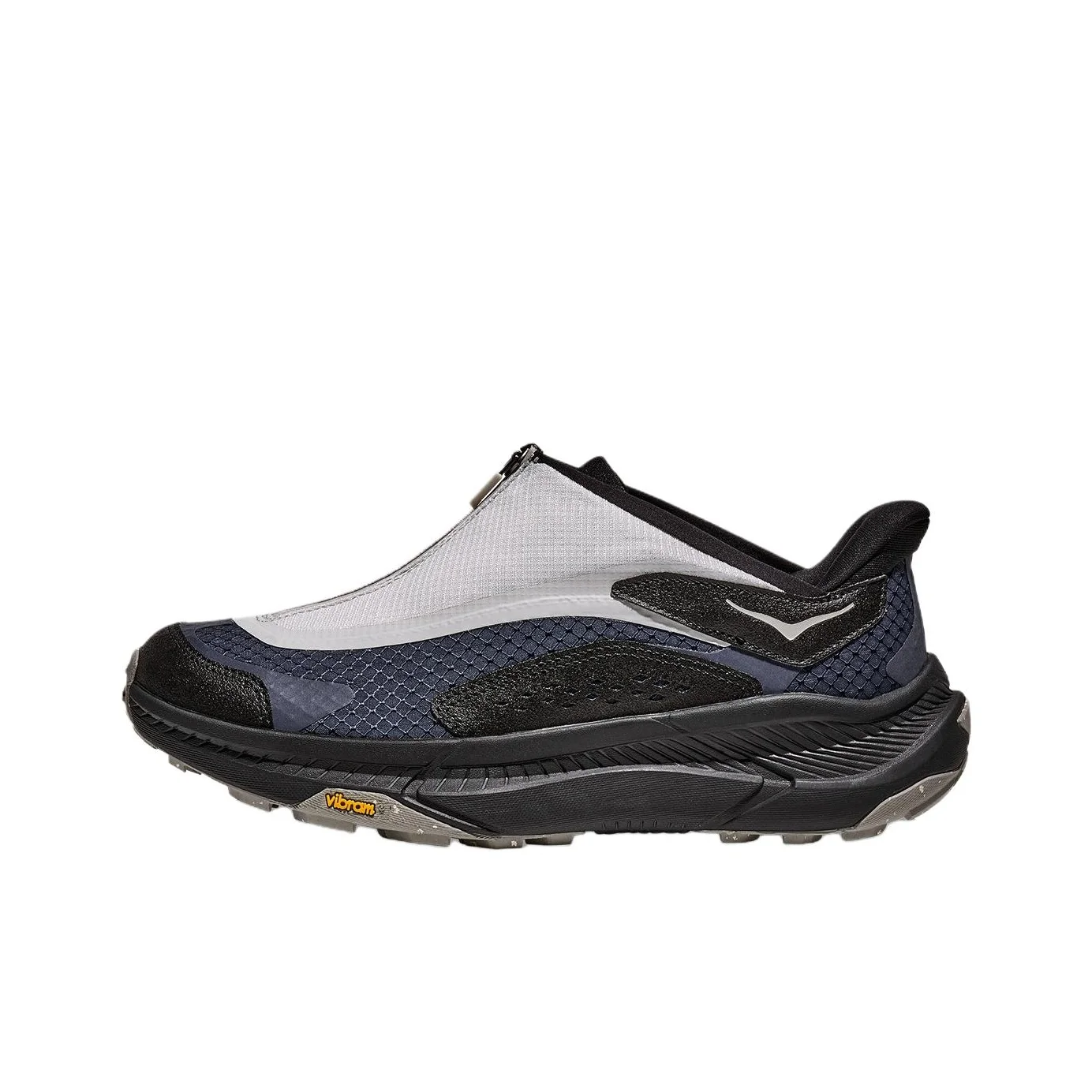 HOKA ONE ONE PROJECT TRANSPORT Low top Casual Shoes Unisex Black Blue Gray 1162850-BYN