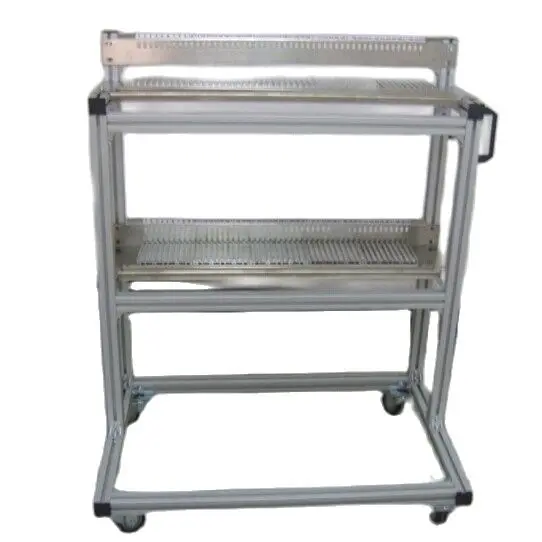 Smt Feeder Cart Smd Feeder Storage Carts Smt Spare Parts Used Smt Equipment For Samsung Sm feeder cart