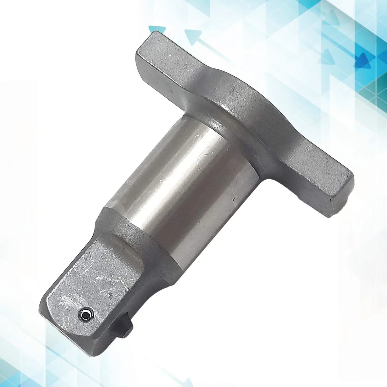 Suitable for DCF899 DCF899B DCF899M1 DCF899P1 Cordless Impact Wrench 1/2 Inch Anvil N415874 Alloy Steel Detent Pin Anvil - view 2
