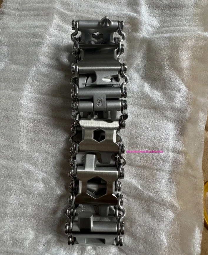 Multi Tool Armband Herren Wild Outdoor Equipment Survival Strap Zubehör