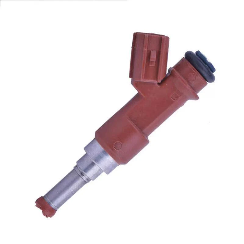 6PCS 23250-31050 23250-0P040 Fuel Injector For Toyota Camry Highlander Avalon Sienna Venza 3.5L V6 RAV4 OEM 23209-31050