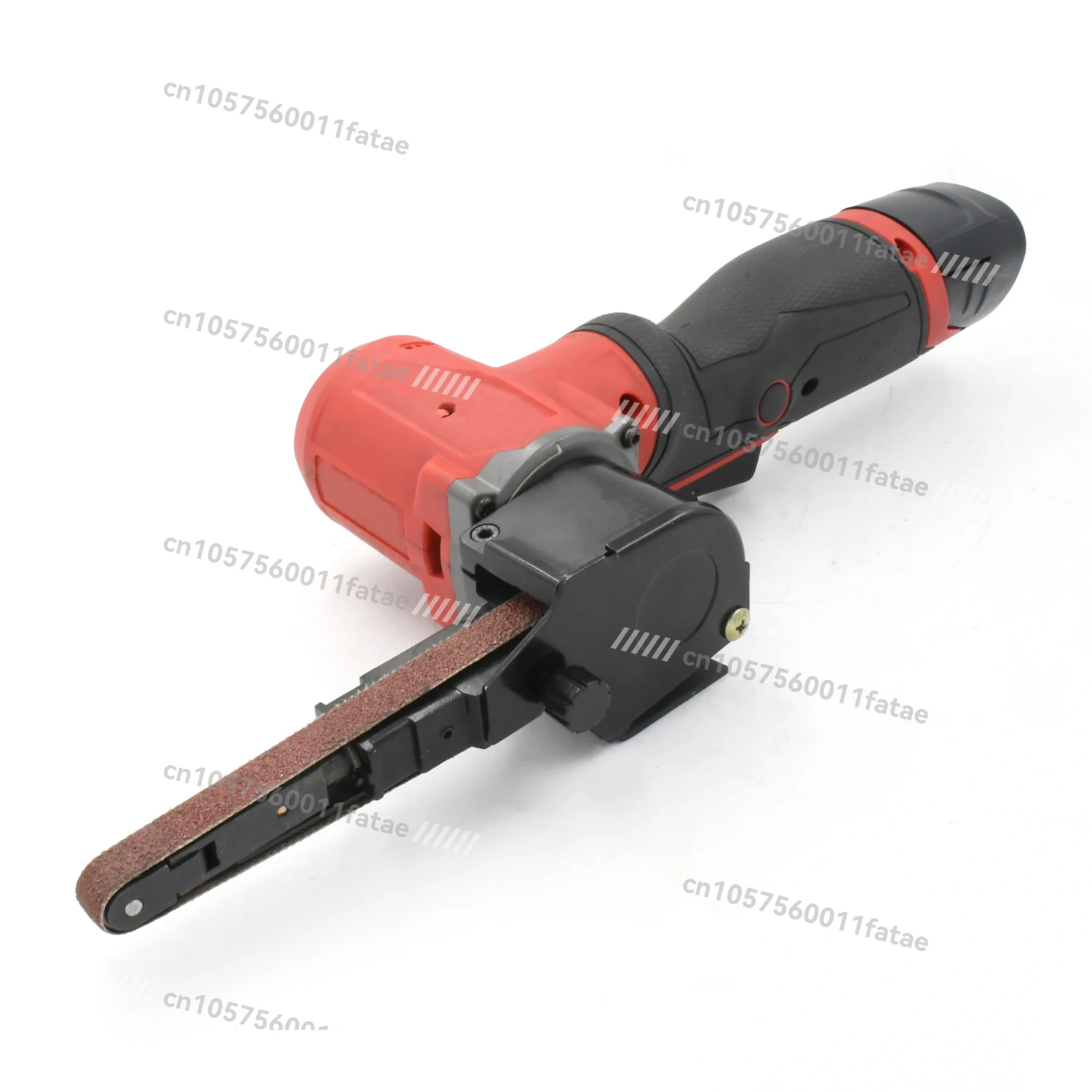 Rechargeable Lithium Battery Belt Sander Brushless Wireless Sanding Machine for Polishing Grinding