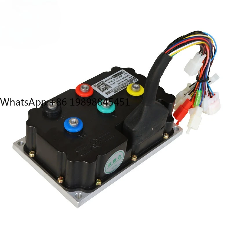 

Intelligent Brushless DC Motor Controller for Scooter Electric Motorcycle Car
