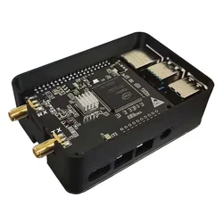 Radioberry V2.0 Beta5 Software Defined Radio HF SDR TRANSCEIVER PI HAT DSI Display For Rasbperry Pi 4B 3B+