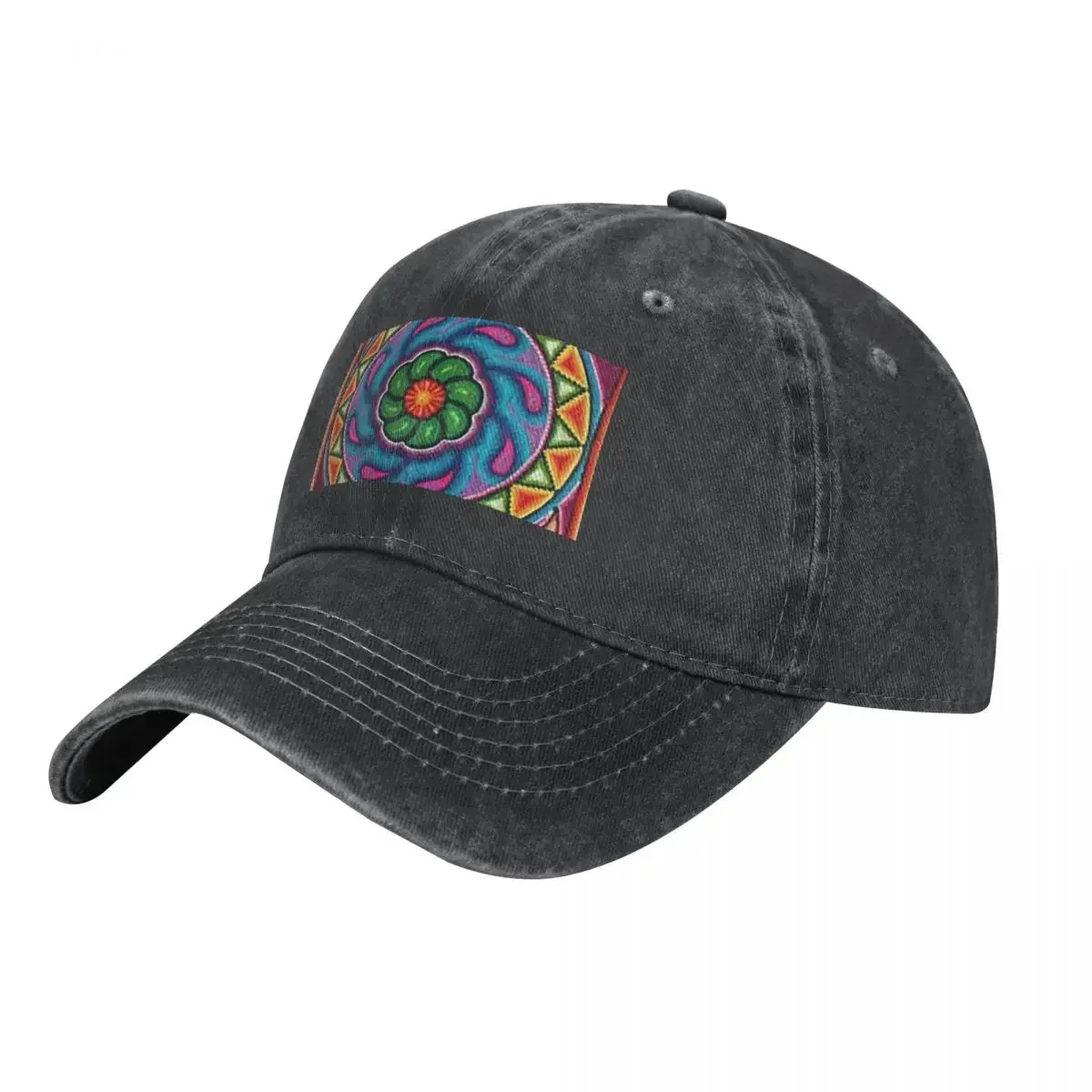 The Wise Grandmother Cactus Cowboy Hat Thermal Visor Designer Hat Boy Child Women's