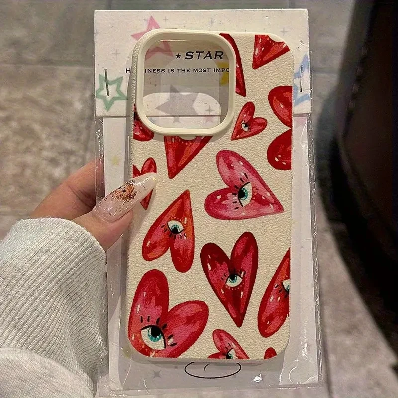 Phone Case for iPhone 11 12 13 14 15 16 17 Pro Max X XS XR 16E Plus 17Air Shockproof Cover product photo