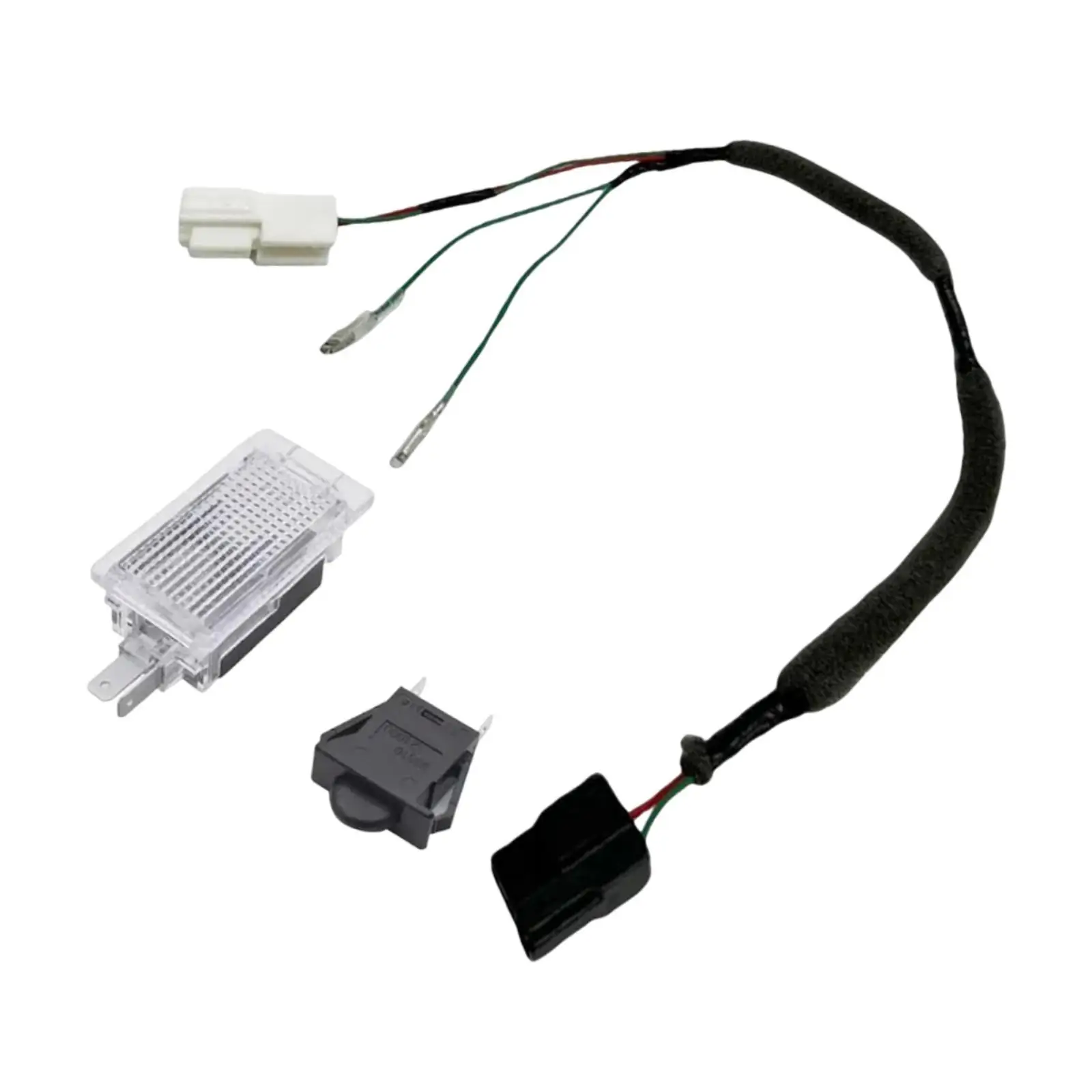 Glove Box Lamp Switch Assembly 93510-21000 9262033000 92620-33000 Spare Part Reliable Professional Automobile Accessories