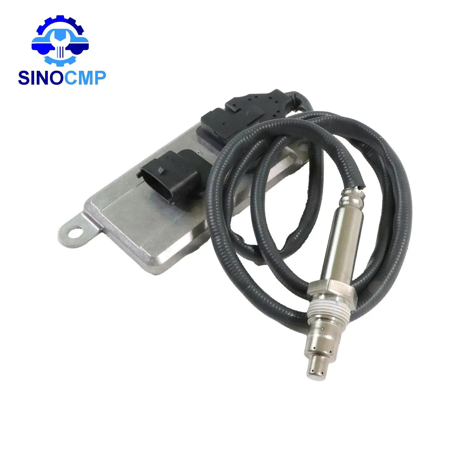 

Nitrogen Oxide Nox Sensor Lambda 2894940 5WK96675A Fits For Cummins A034X847 5WK9 6675A