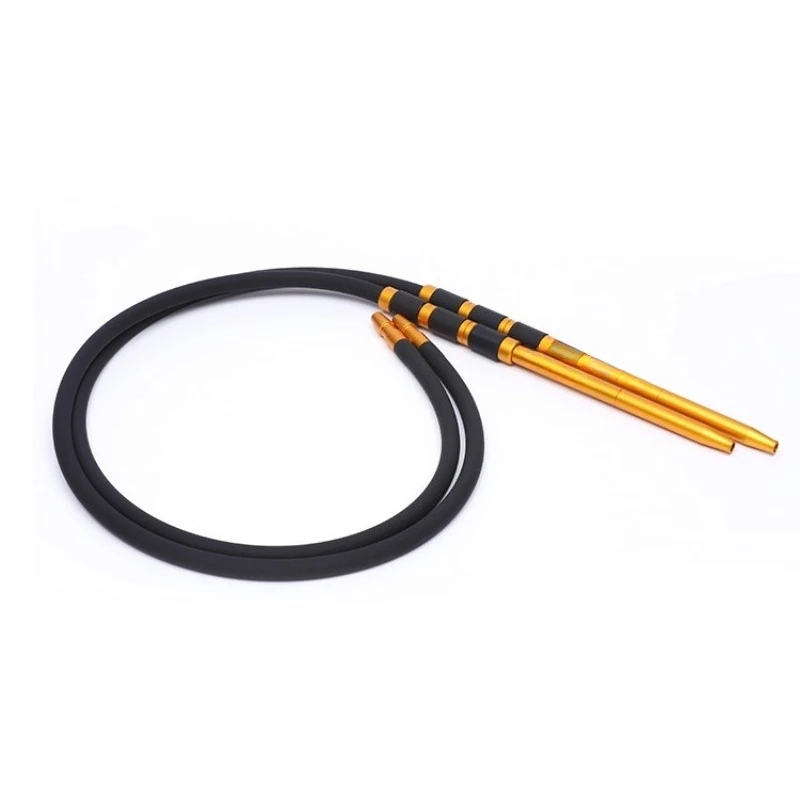 Hookah, a new bar model, a self-closing washable cigarette pipe that is convenient for many people to smoke