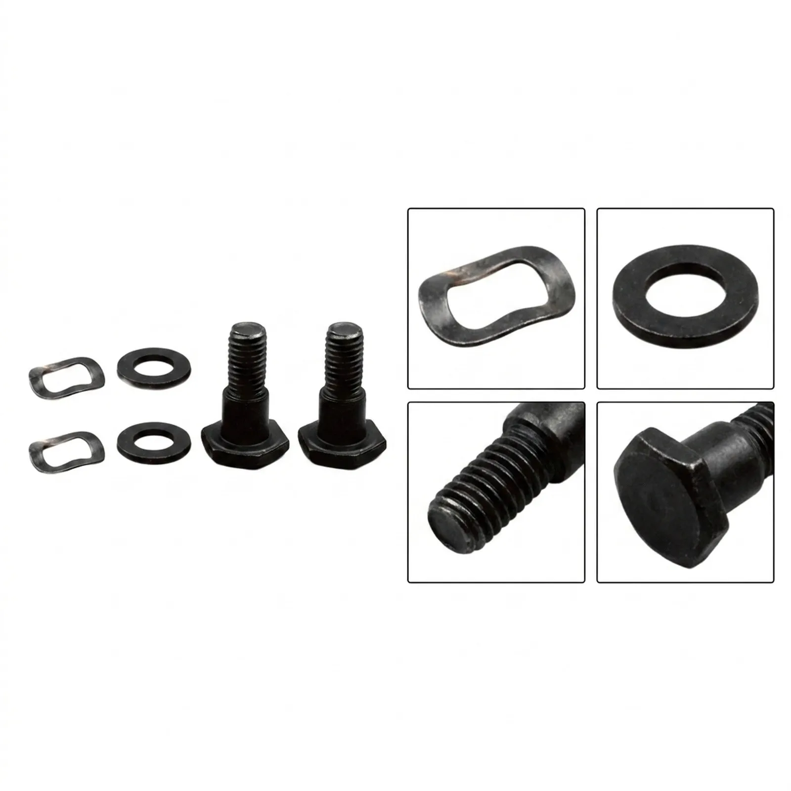 for Lawn Mower Clutch for boost Performance with 2PCS for Lawn Mower Clutch Compatible with For 43CC 49CC 52CC Engines