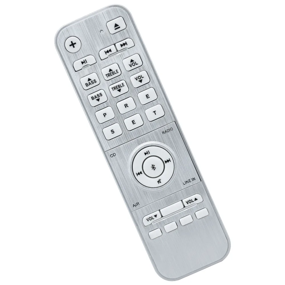 New replacement Geneva For Geneva Sound System Remote Control Fernbedienung