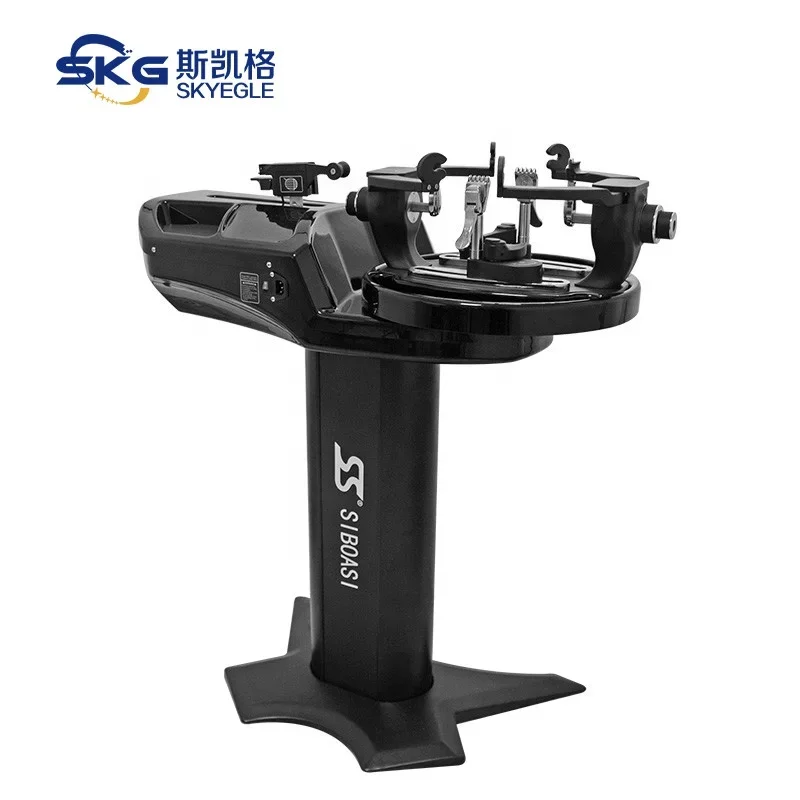 SIBOASI S2169 Intelligent Automatic Badminton Racket Stringing Machine