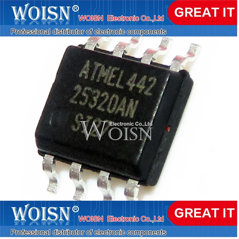 1-5-10pcs AT25320B-SSHL-T 25320 Price discounts Spot supply