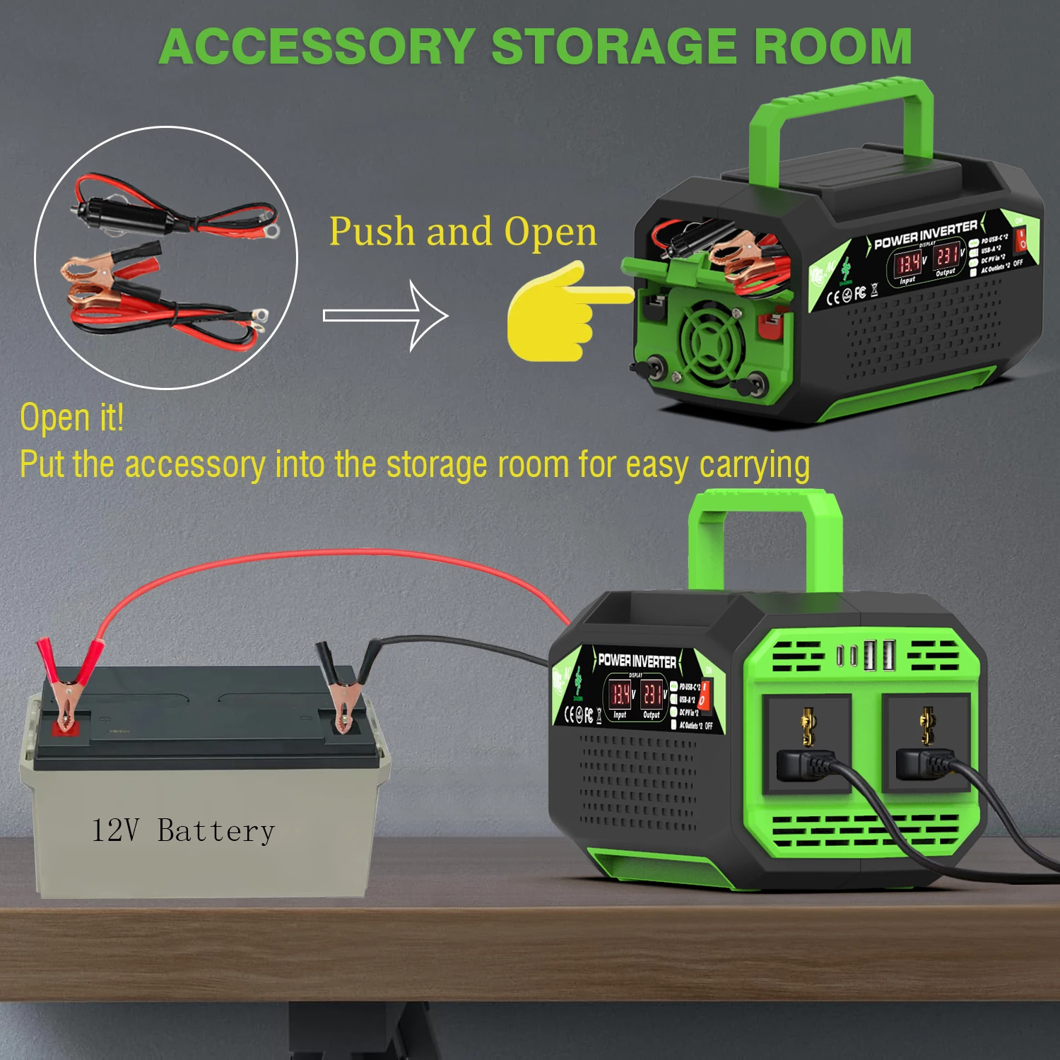 Thumbnail 4 - #23 Trending Power Inverters Right Now