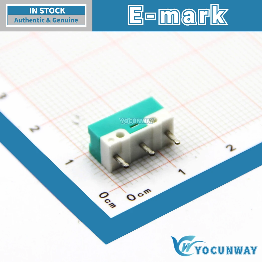 E-Mark New Mouse Micro Switch Match For Logitech M705 M215 M310