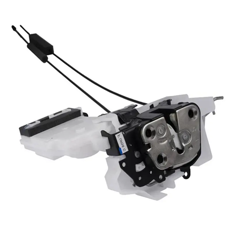 2X Front Right Door Lock Actuator Assembly UR56-58-310C UR5658310C For Ford Ranger (Europe) Et / Es Mazda BT-50 UN 06-20-N25R