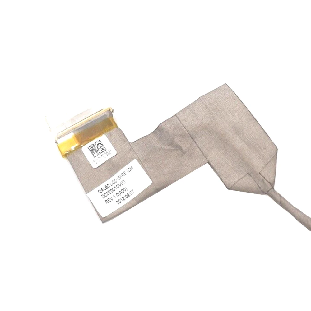 Kabel LCD LVDS do laptopa DELL Latitude E6430 00N1XP 0N1XP QAL80 DC02001DV00