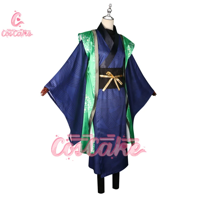 Black Myth Wukong Zhi Zhu Jing Cosplay Costume Spider Goblin Uniform Halloween Party Women Men Props