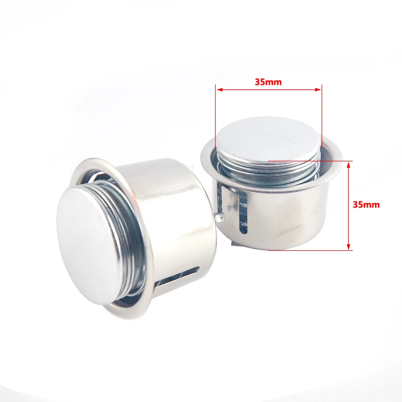 Universal Rice Cooker Accessories Round Magnetic Steel Temperature Limiter Switch Rice Cooker Thermostat