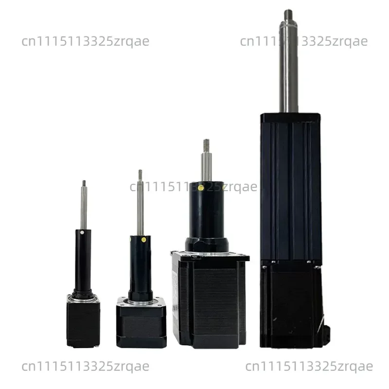 Miniature 20/28/42/57 Linear Screw Stepping Motor Electric Cylinder Ultrasonic Knife Medical Push Rod Telescopic Cylinder