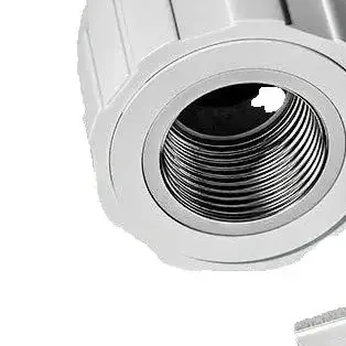 2PCS 20MM+25MM Water Pipe Threader Tapping Tool Ppr/pvc Internal Thread External Thread Integrated Die Water Pipe Opener