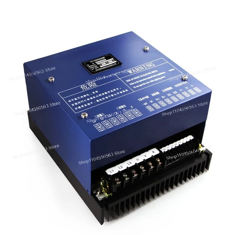 HRCV RCV Rotation Controller for Tower Crane Slew Drive, Replacement Control Parts