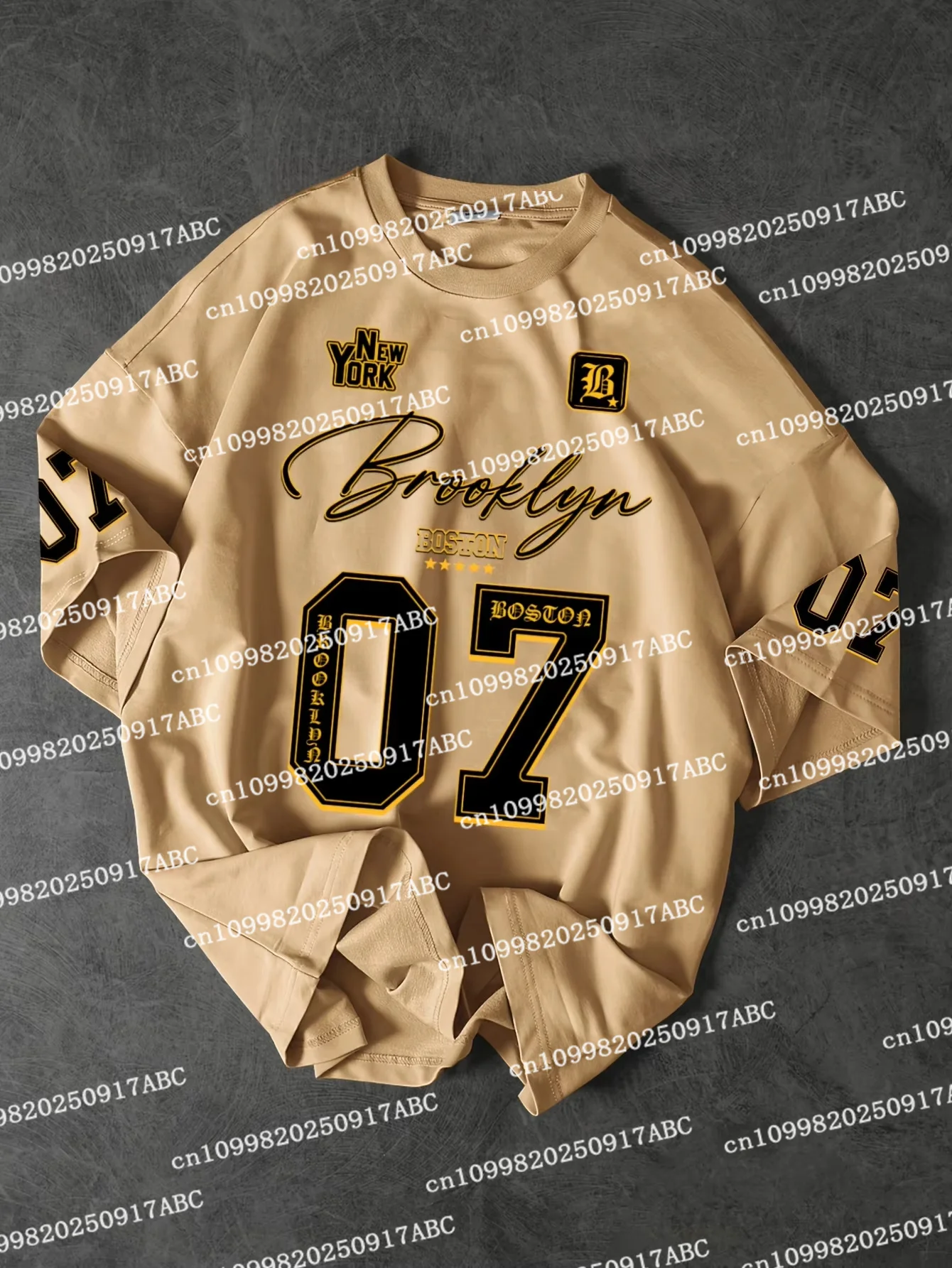 صيف جديد تي شيرت رجالي ملابس رياضية كاجوال ملابس رياضية رقمية في الهواء الطلق الشارع ملابس رجالية طفل تي شيرت المرأة التي شيرت الملابس