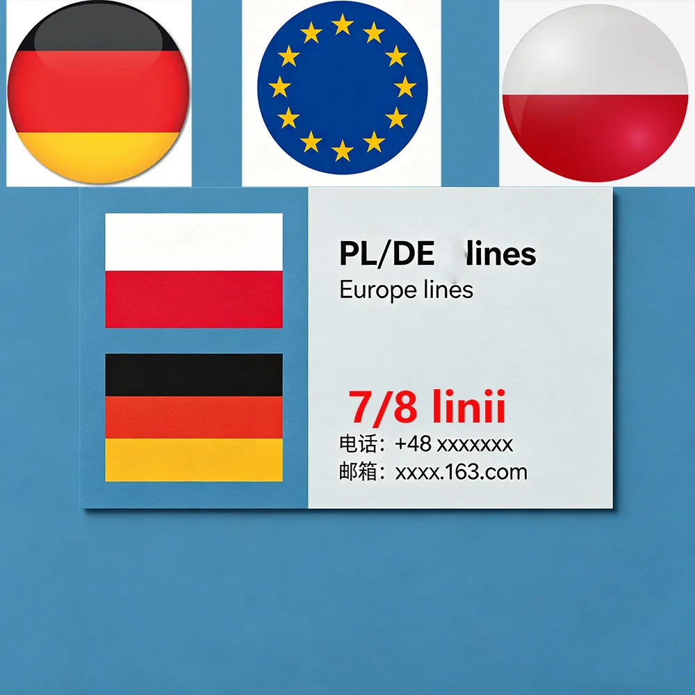 

Europe Version Oscam icam polska lines oscam 8 lines poland egygold Germany Cards Customize lines europe cccm oscam icam Cards