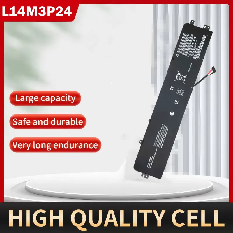

L14M3P24 11.1V 45Wh Laptop Battery For Lenovo IdeaPad Y700-14ISK 700-15ISK 700-17ISK Y520-15IKBA 15IKBN 15IKBM