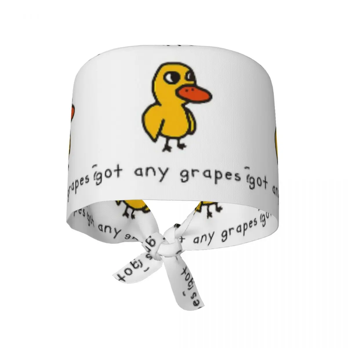 Got Any Grapes Scrub Hat Doctor Working Surgical Cap Unisex Adjustable Nursing Caps for Dentist