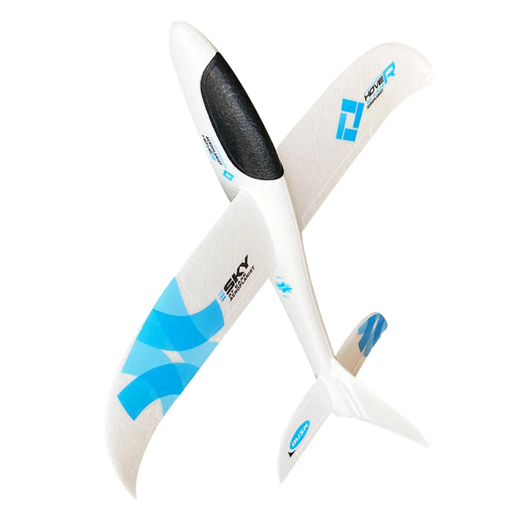

Foams Airplane Kids Hand Launch Gliders Lightweight Outdoor Educational Playthings for Aviation Theme Party Classroom