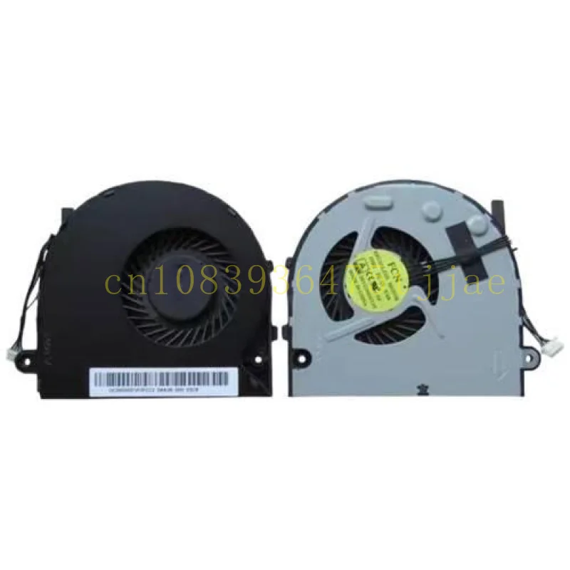 

For lenovo E40 E40-30 E40-70 E40-80 E41-80 Laptop CPU cooling fan 5V 0.45A