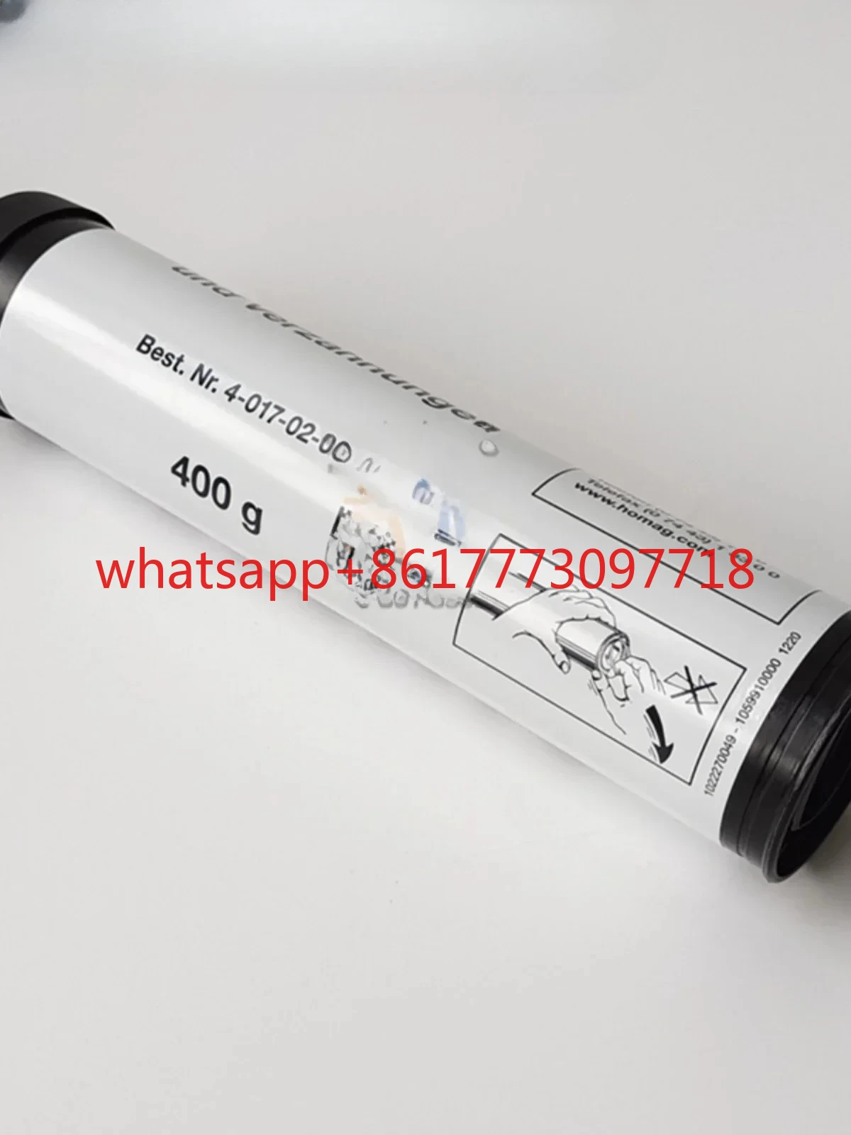 

Смазка 4-017-02-0035 (4017020035) 400 г. Абсолютно новая, гарантия качества.