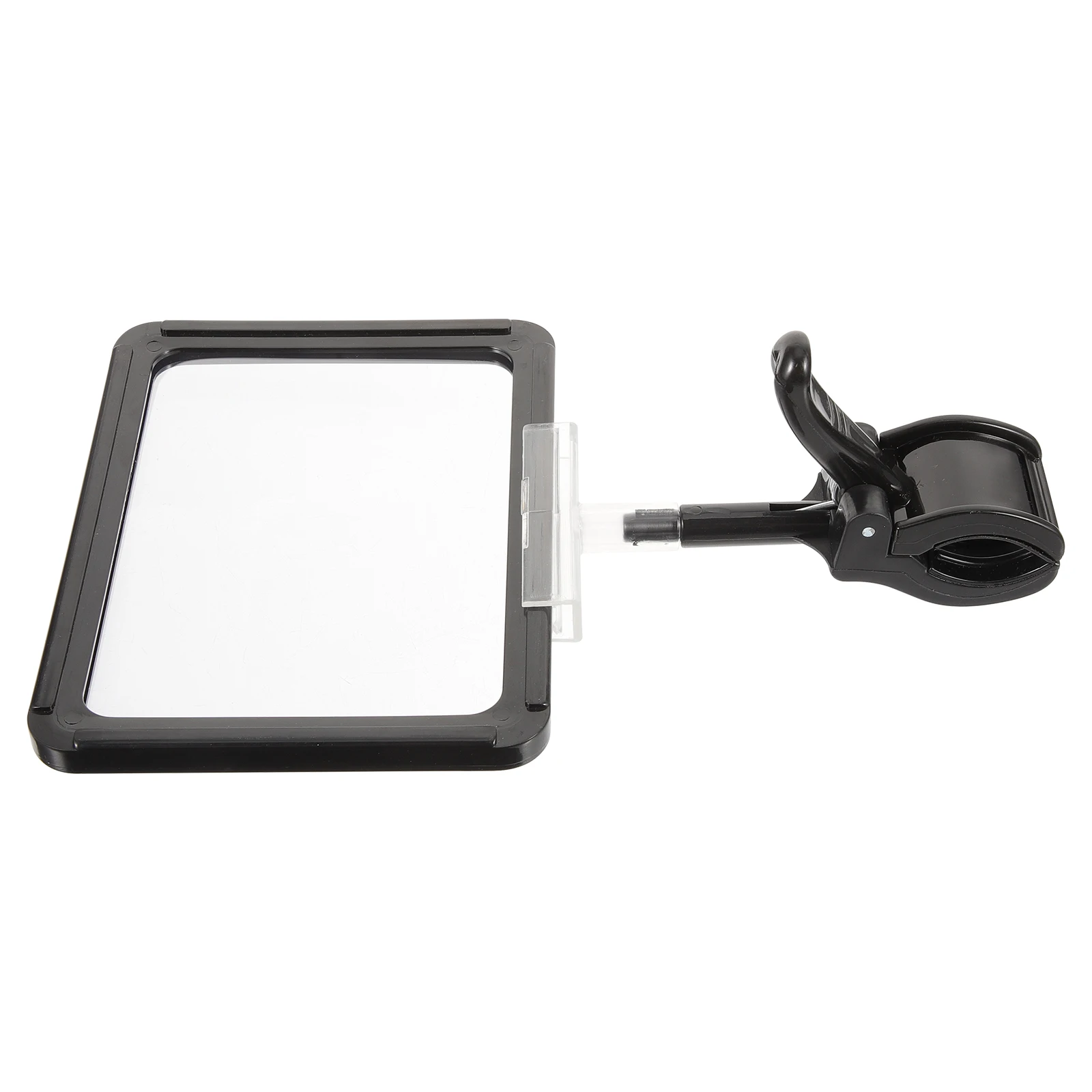 

A6 Price Tag Clip for Supermarket Display Adjustable Plastic Sign Holder Shelf Labels Wire Shelving Basket Holder Bracket