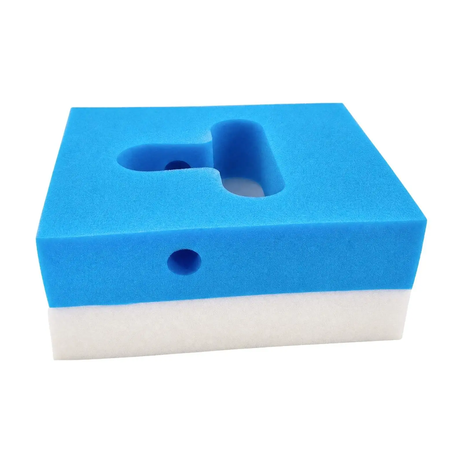 Head Positioning Cushion Ergonomic Headrest Pillow Skin-Friendly Cushion with Ventilation Hole for Patients, Care Facilities,