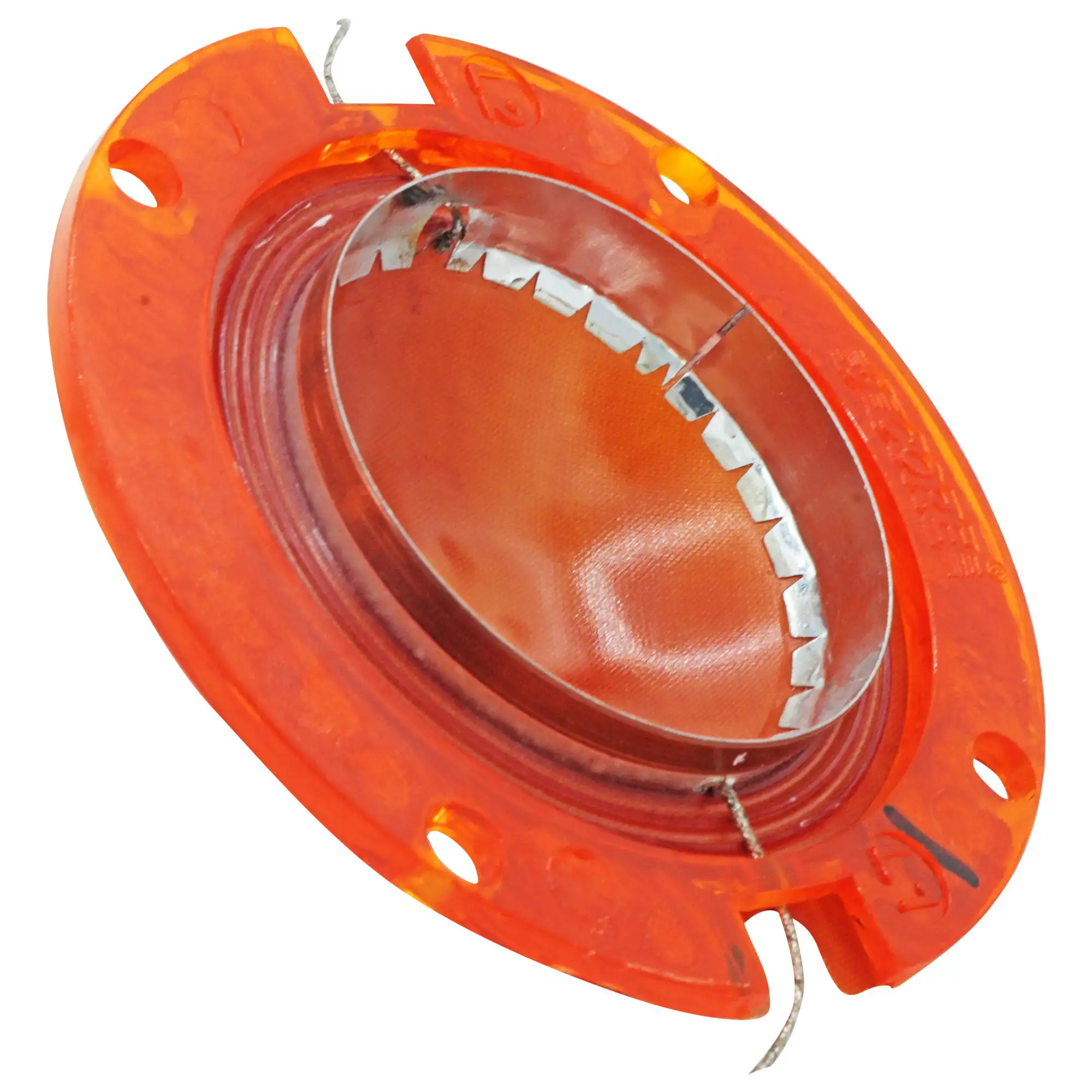

5Core 2" Replacement Phenolic Tweeter Diaphragm Voice Coil High Pitch Horn - DP 200 1Pcs