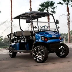 Electric Buggy Golf Trolley Hunting Golf Buggy Sightseeing Bus